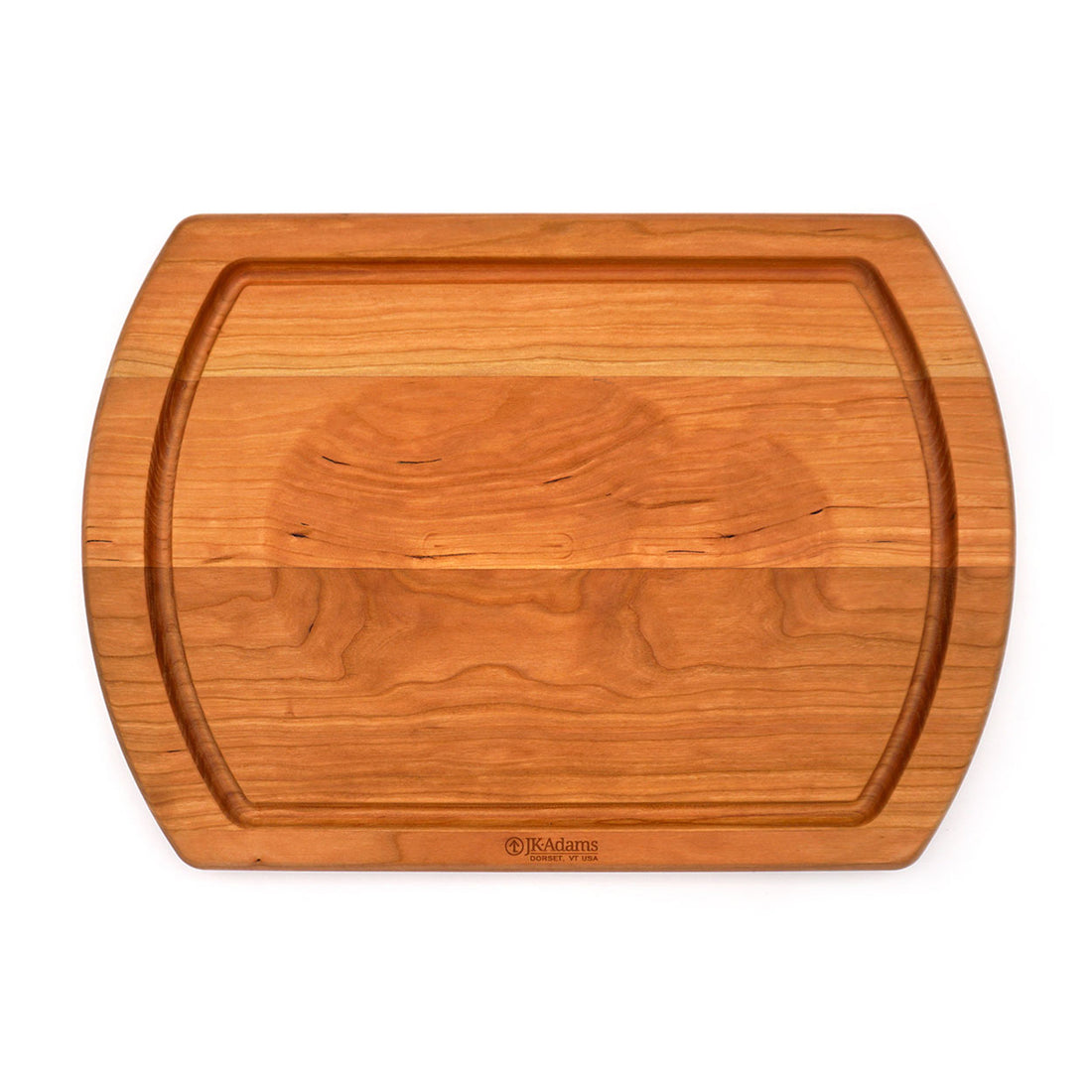 Reversible Cherry Cutting Board 20" x 14"