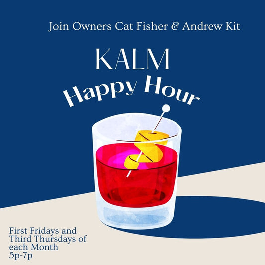 KALM Happy Hour