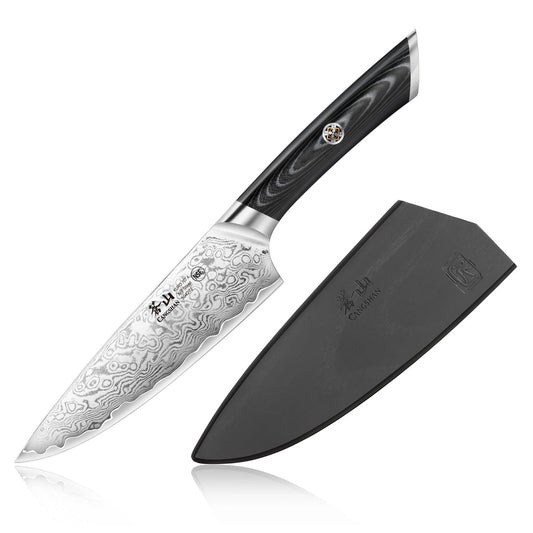 Cangshan KURO Series 6" Chef's Knife