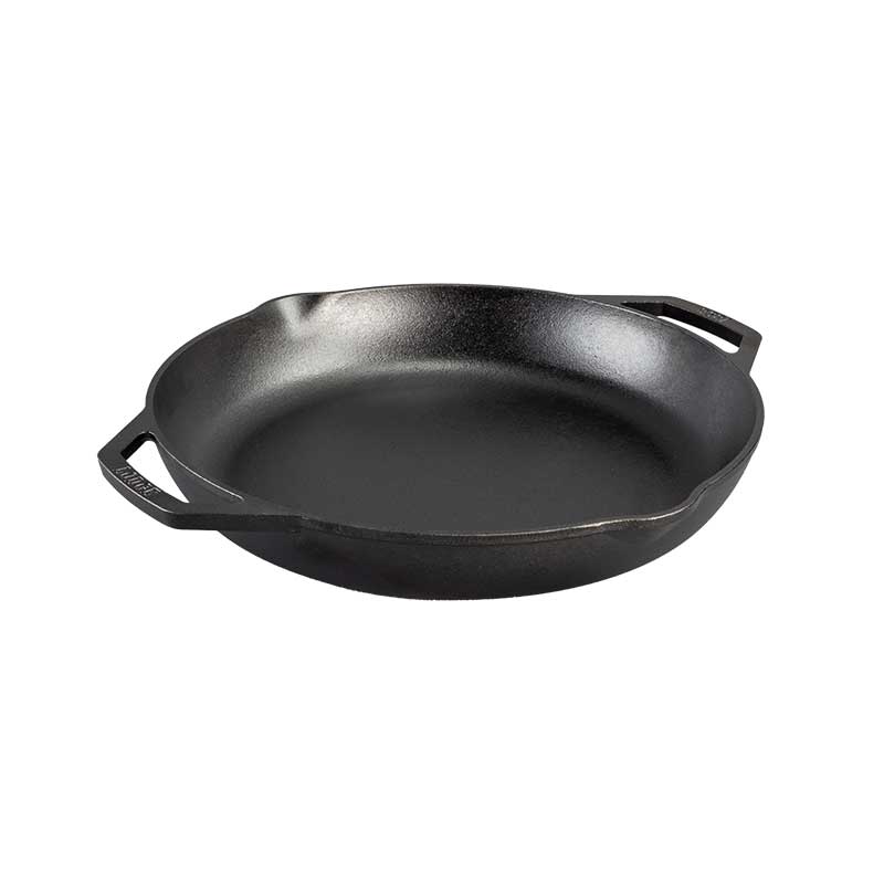 Lodge Dual Handle Skillet 14"