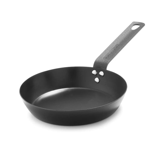 Merten & Storck Carbon Steel 8" Fry Pan