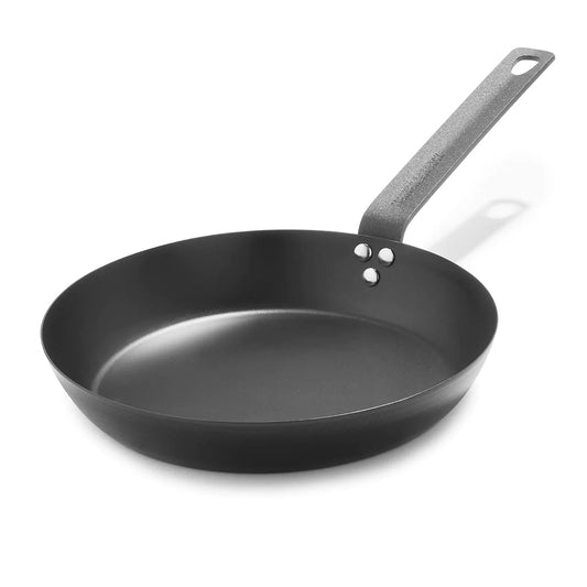 Merten & Storck Carbon Steel 10" Frypan