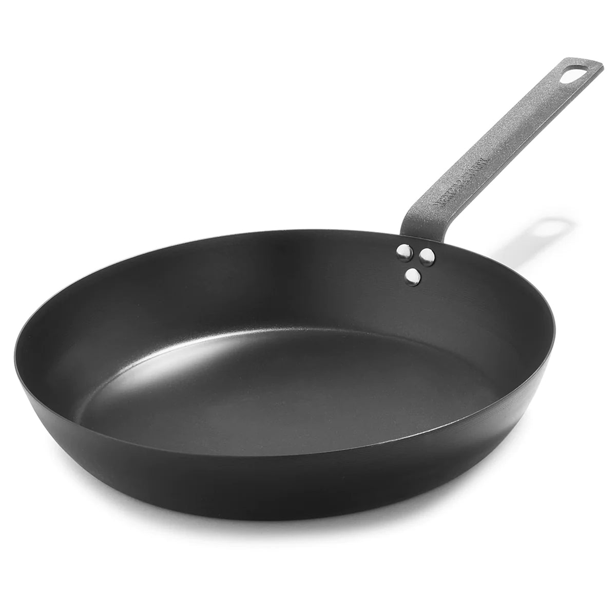 Merten & Storck Carbon Steel 12" Frypan