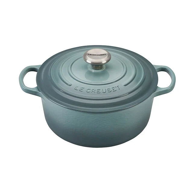 Signature Round Dutch Oven 7.25qt