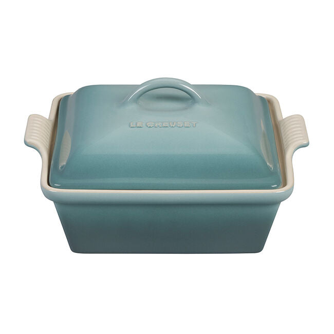 Heritage Covered Square Casserole