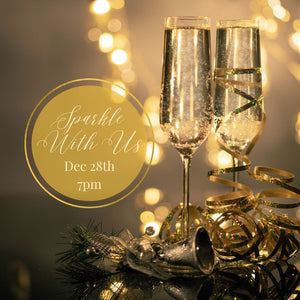 Sparkling Wine Event - Thu, Dec 28, 7pm