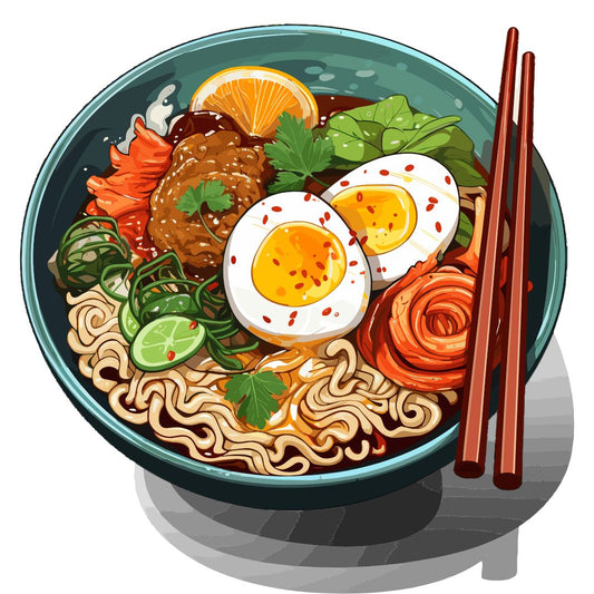 Ramen Class Sun. 3/2/25- $65