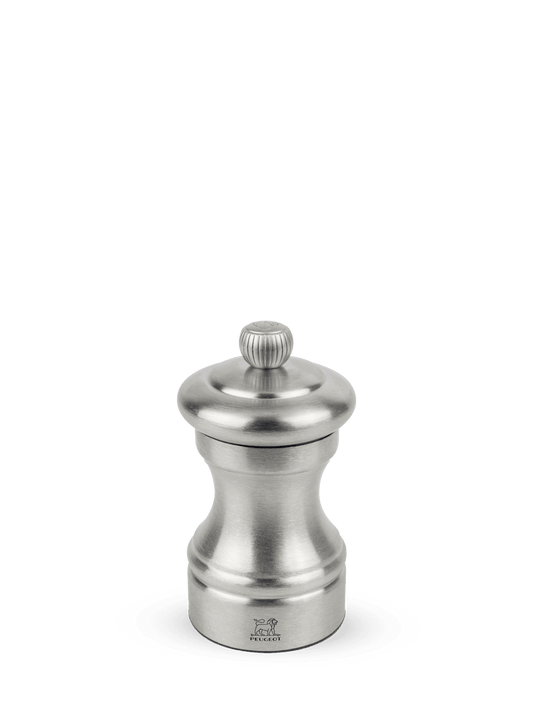 Bistro Chef Salt Mill, Stainless 10 cm - 4 in
