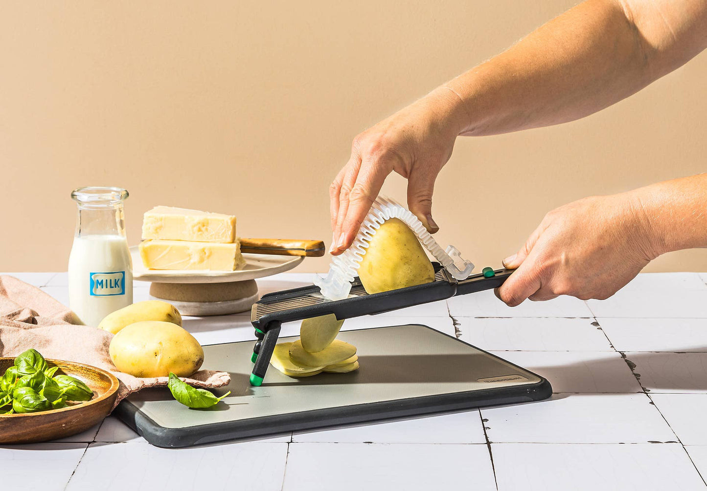 Nocutu - No Cut You Mandoline