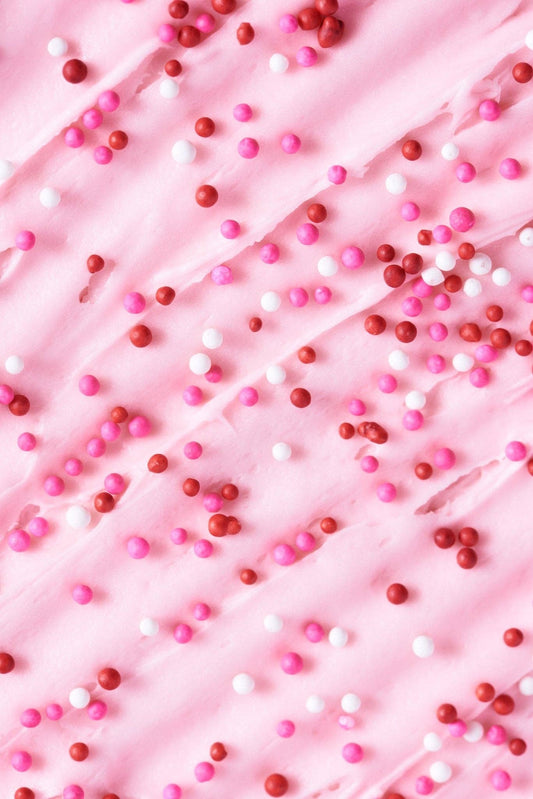 Valentine's Nonpareils