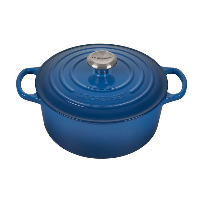 Signature Round Dutch Oven 3.5qt