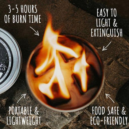 City Bonfire - USA Limited Edition