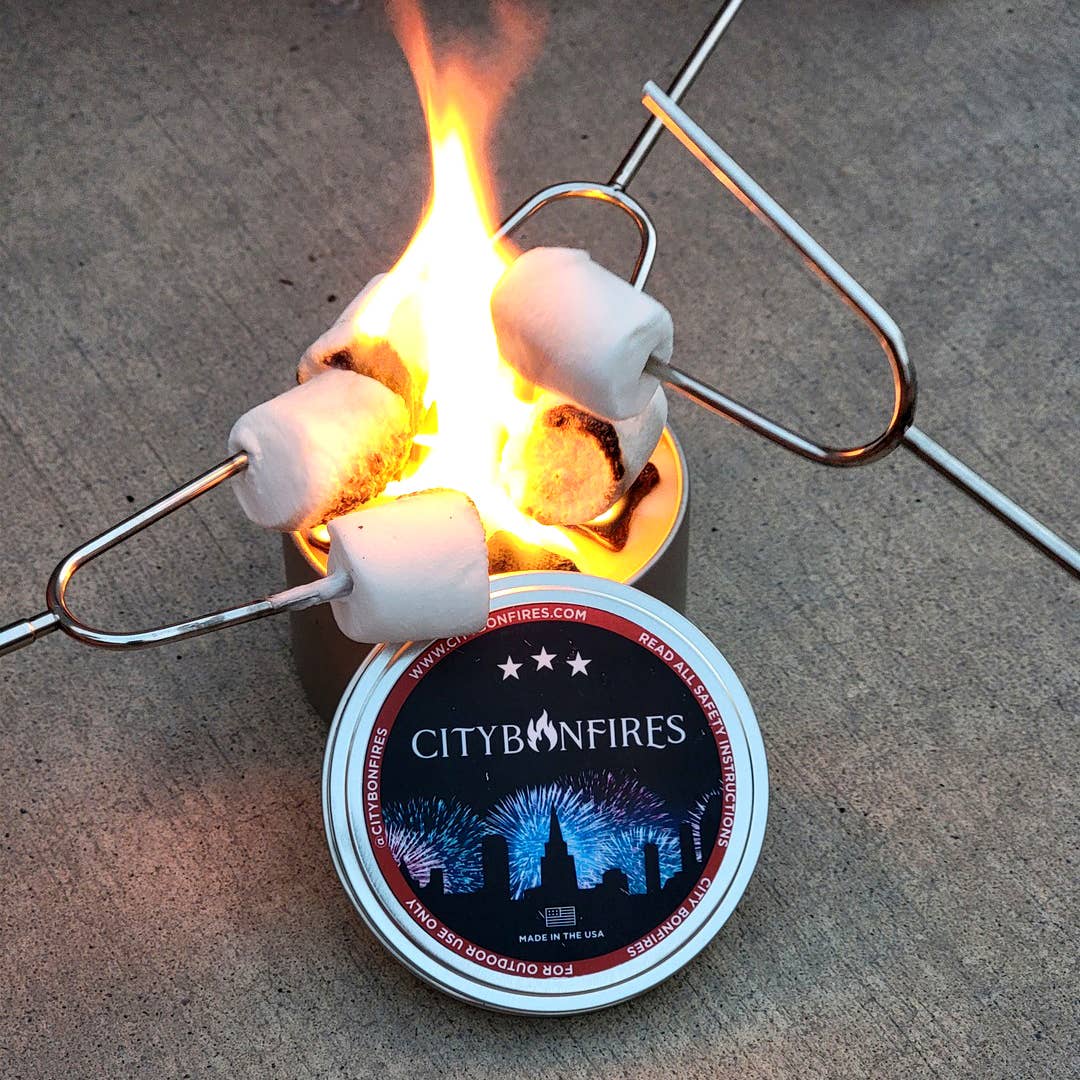 City Bonfire - USA Limited Edition