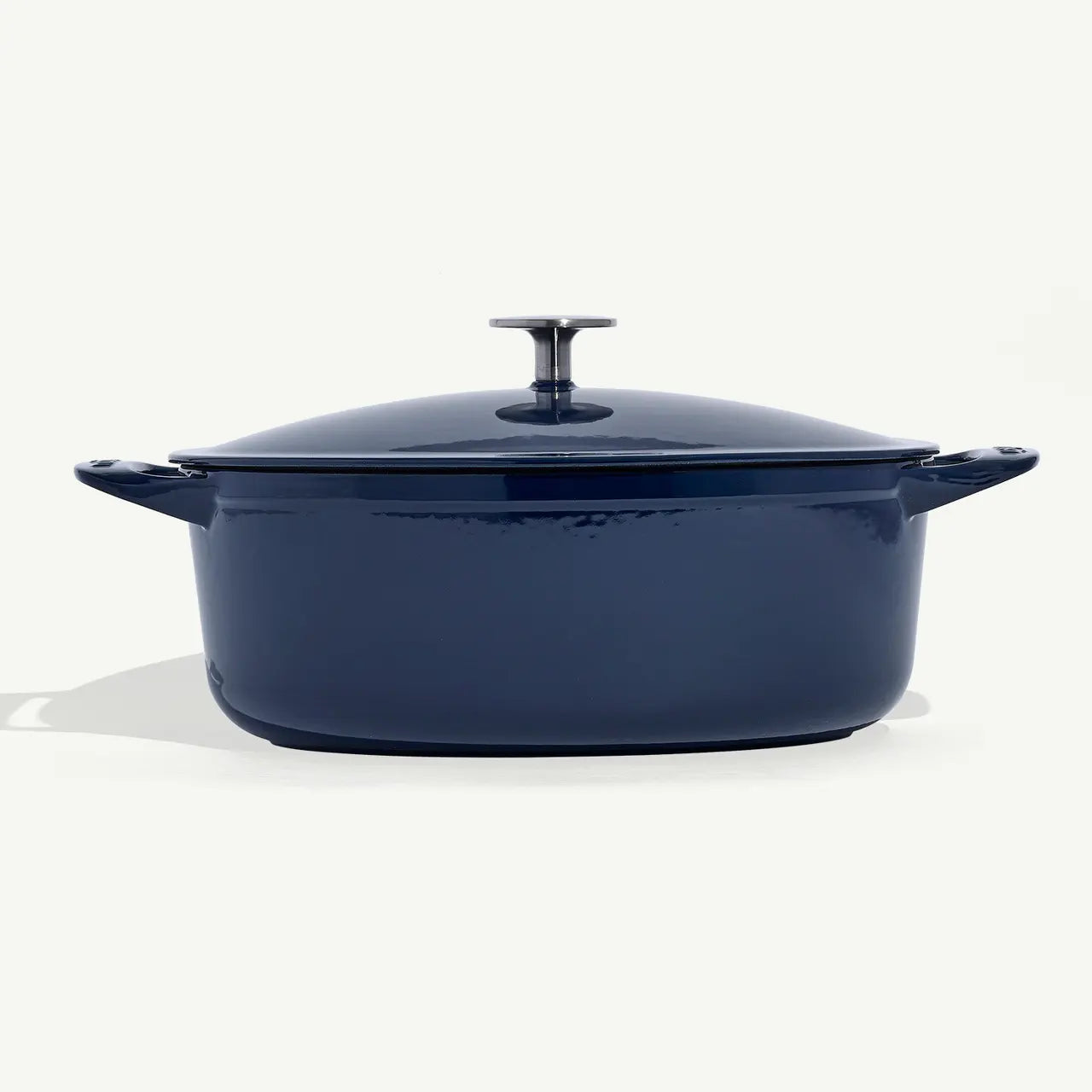 7.5Qt Enameled Cast Iron Oval Dutch Oven by Made In