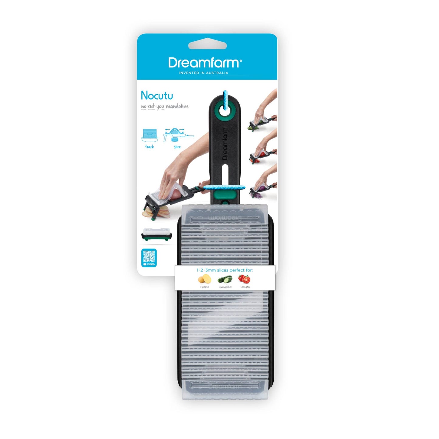 Nocutu - No Cut You Mandoline