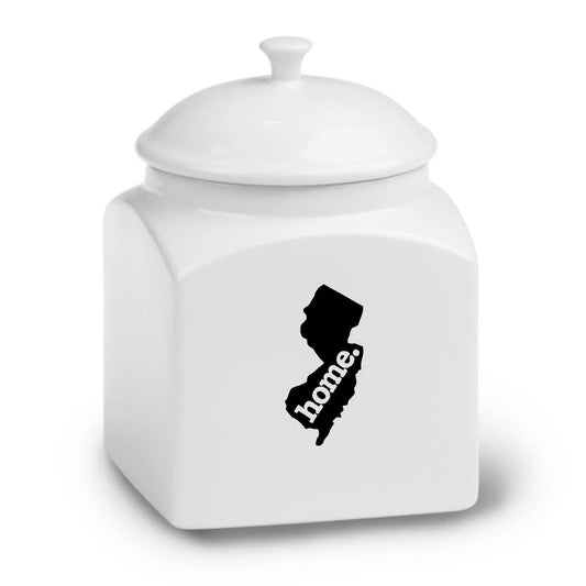 New Jersey Home Cookie Jar