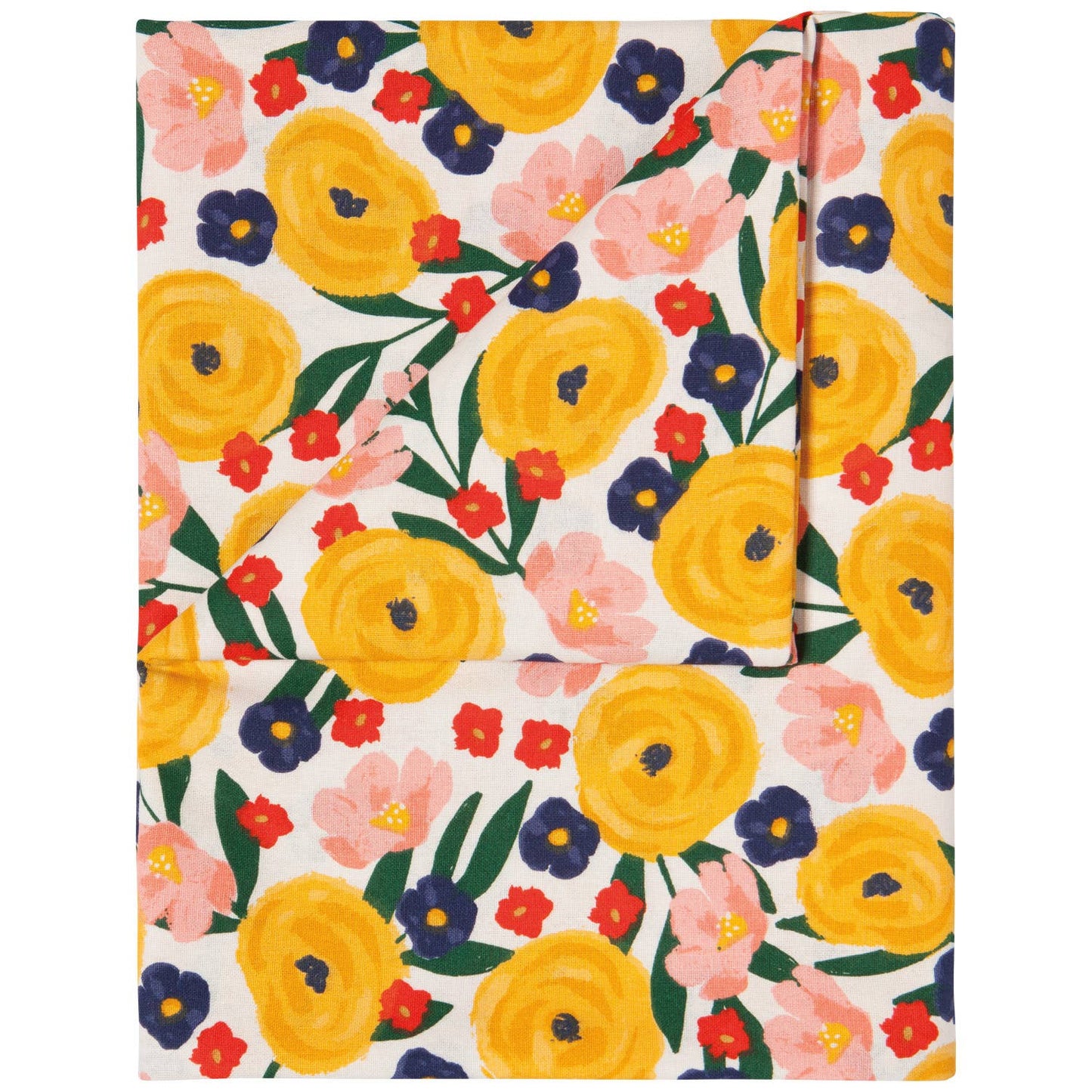 Full Bloom Tablecloth 90 x 60 inches