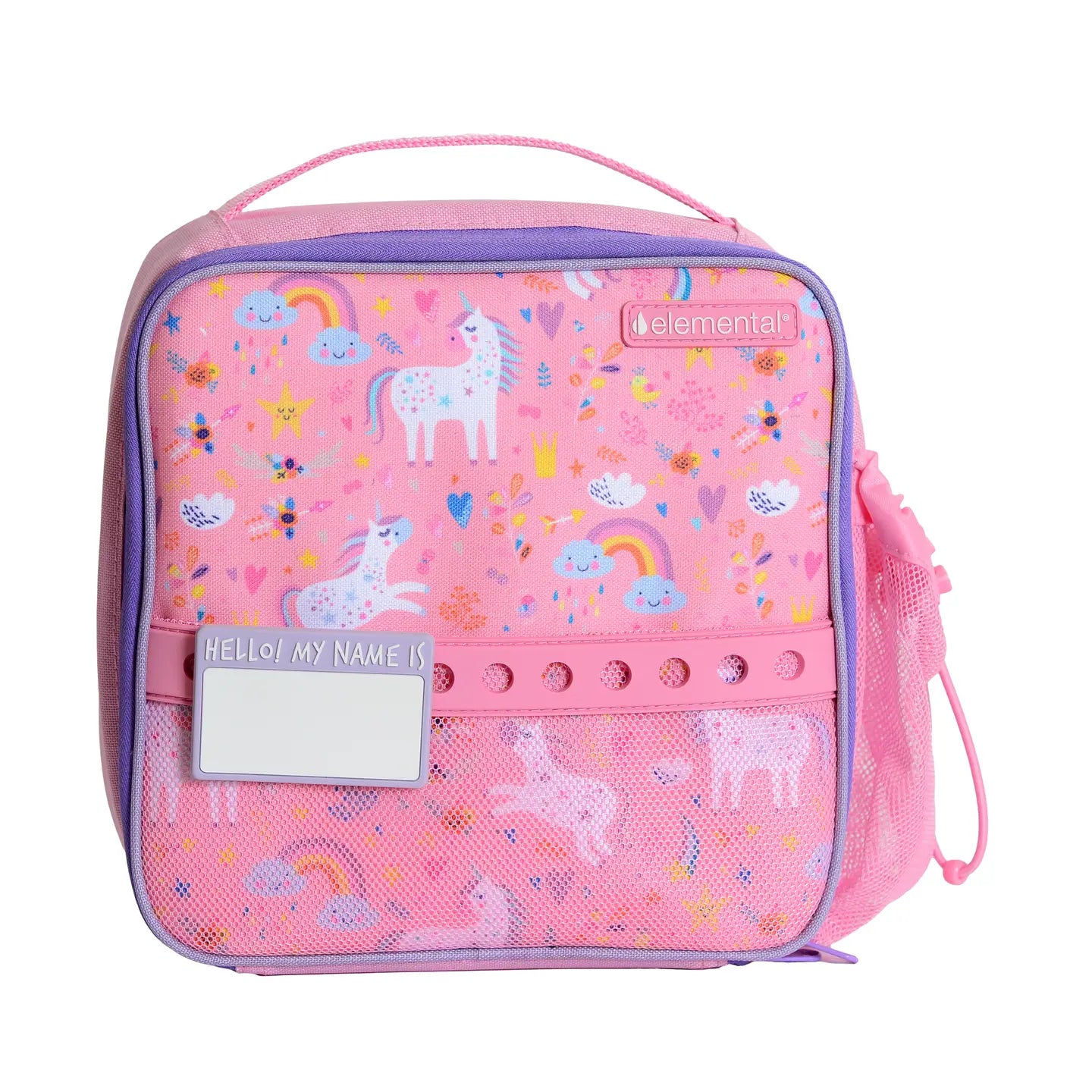 Chomper Insulated Charm Kids Lunch Bag