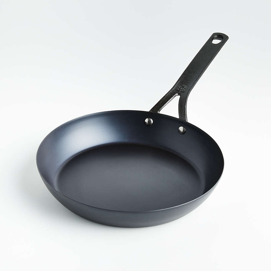  BK Pre-Seasoned Black Steel Carbon Steel Induction