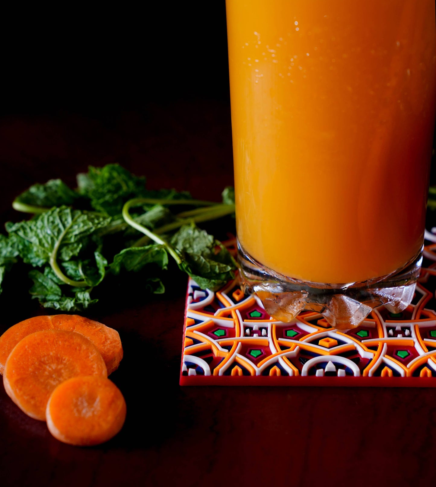 Rivers Coaster  - Set of Four