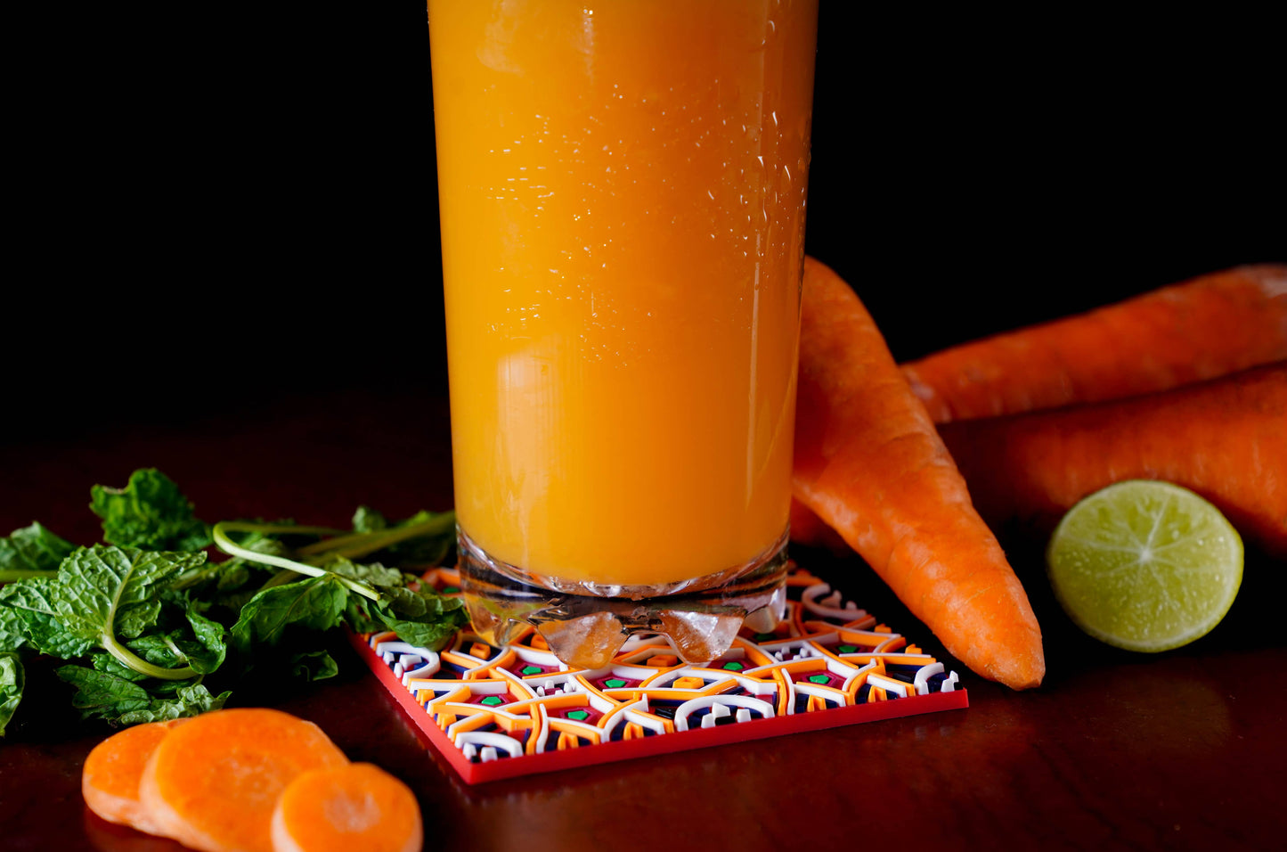 Rivers Coaster  - Set of Four