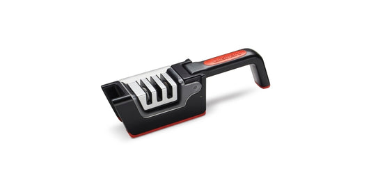 3-Slot Foldable Knife Sharpener