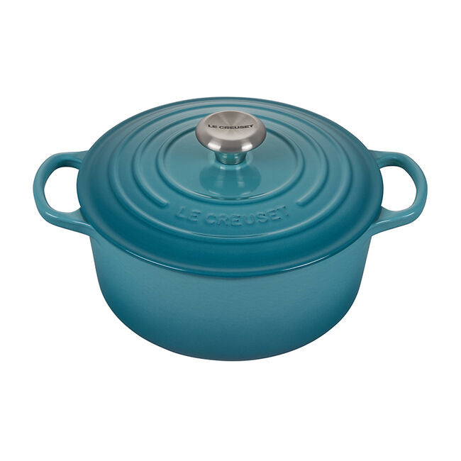 Signature Round Dutch Oven 3.5qt