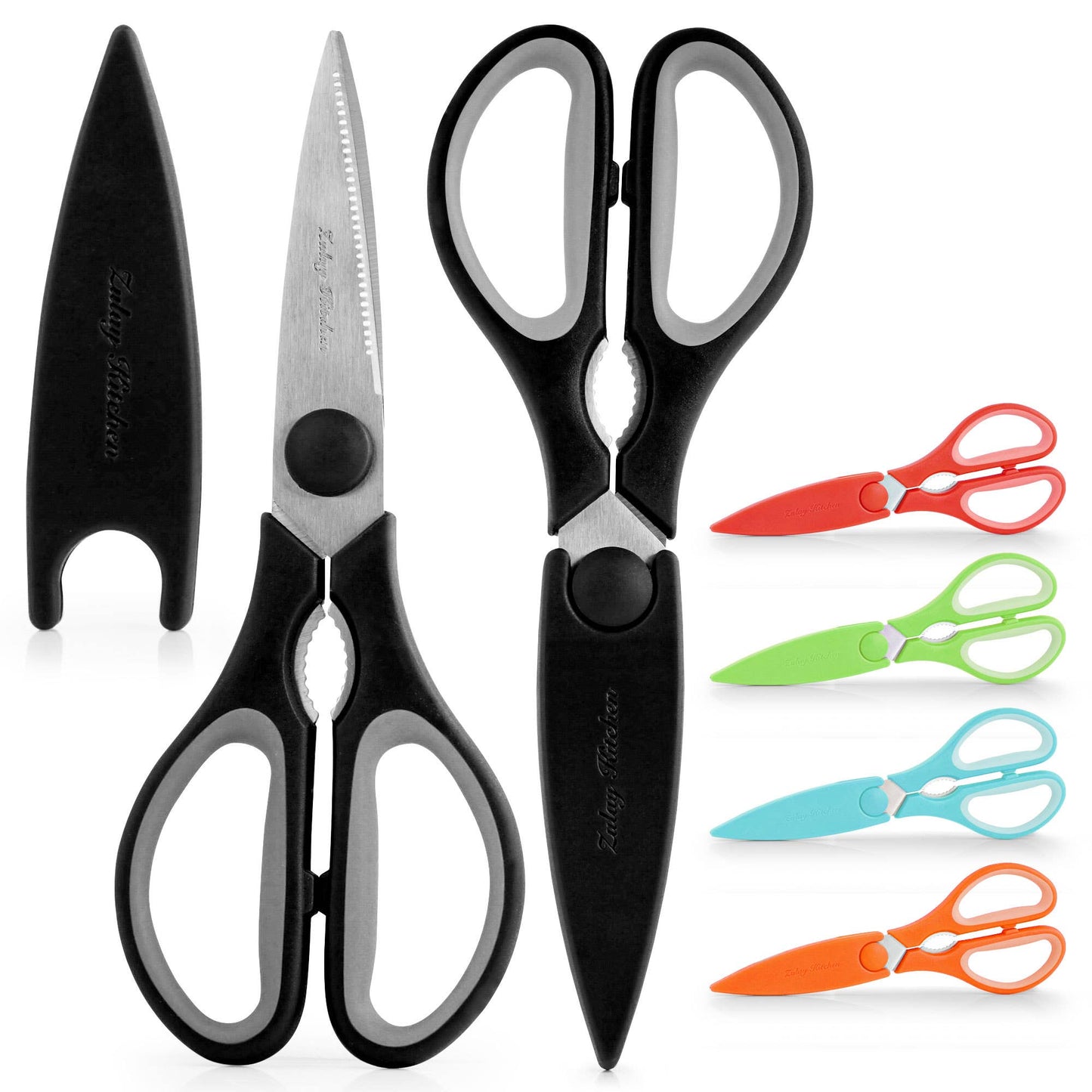 Zulay Kitchen Shears