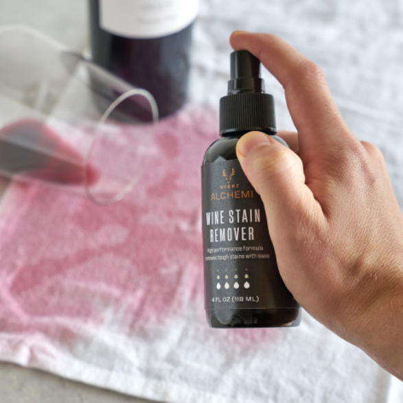 Alchemi™ Wine / Juice / Coffee Stain Remover