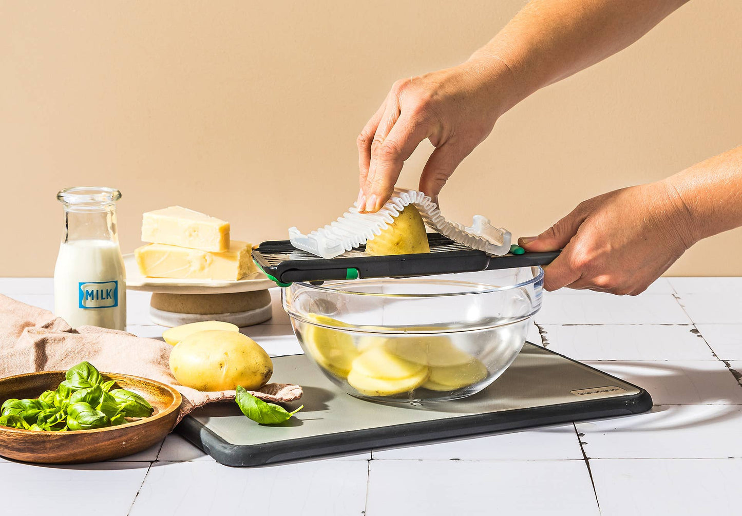 Nocutu - No Cut You Mandoline