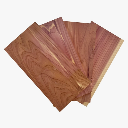 Cedar Planks- set of 4