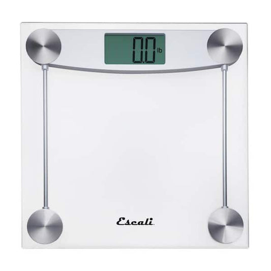 Classic Glass Bathroom Scale