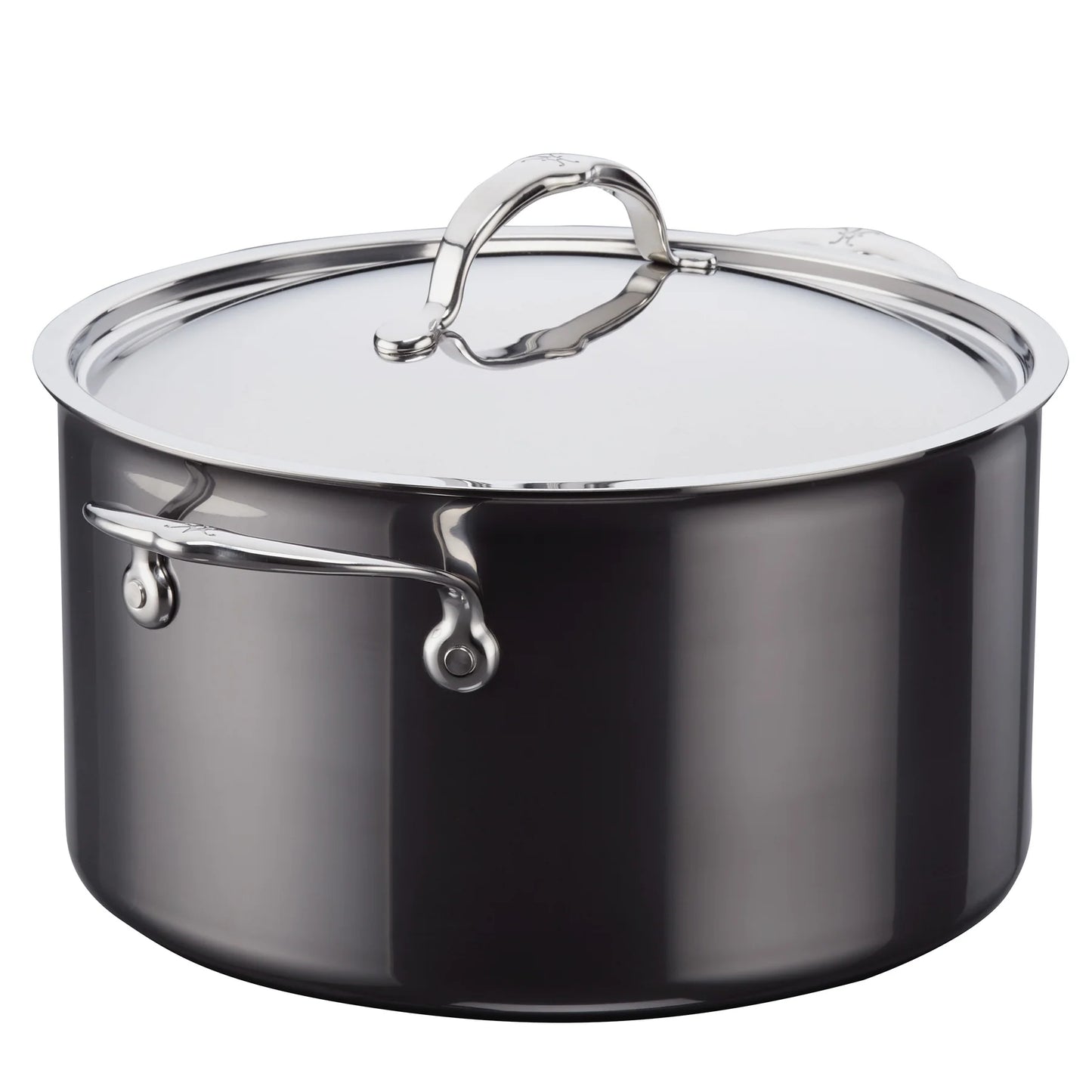 Hestan Titanium Stock Pot 8qt