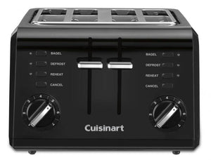Cuisinart 4-Slice Compact Toaster