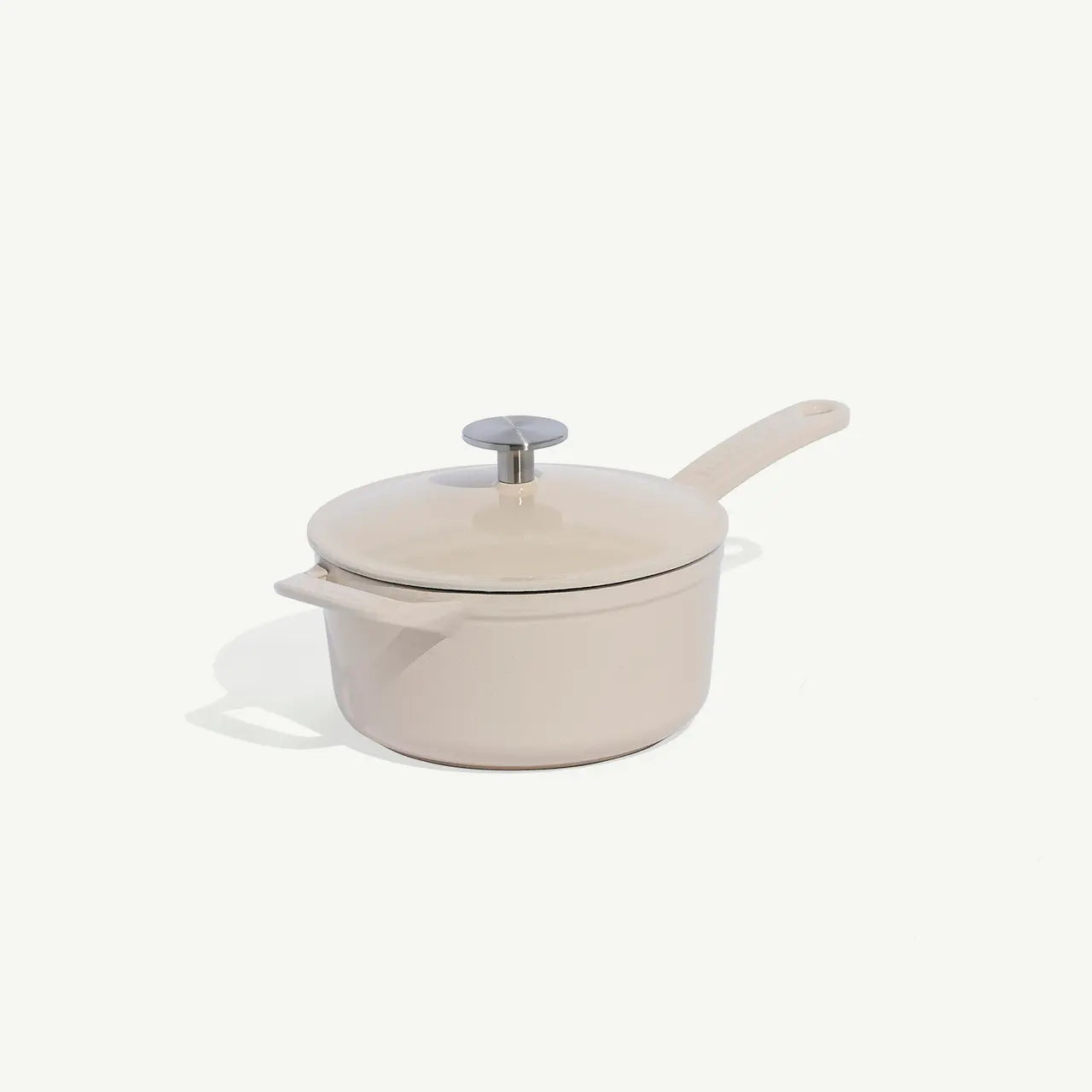 2Qt Enameled Cast Iron Saucepan by Made In