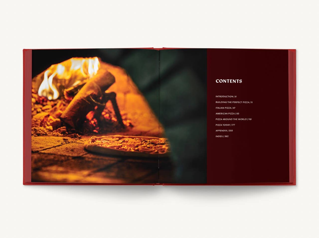 Pizza: Authentic, Rustic, Artisanal