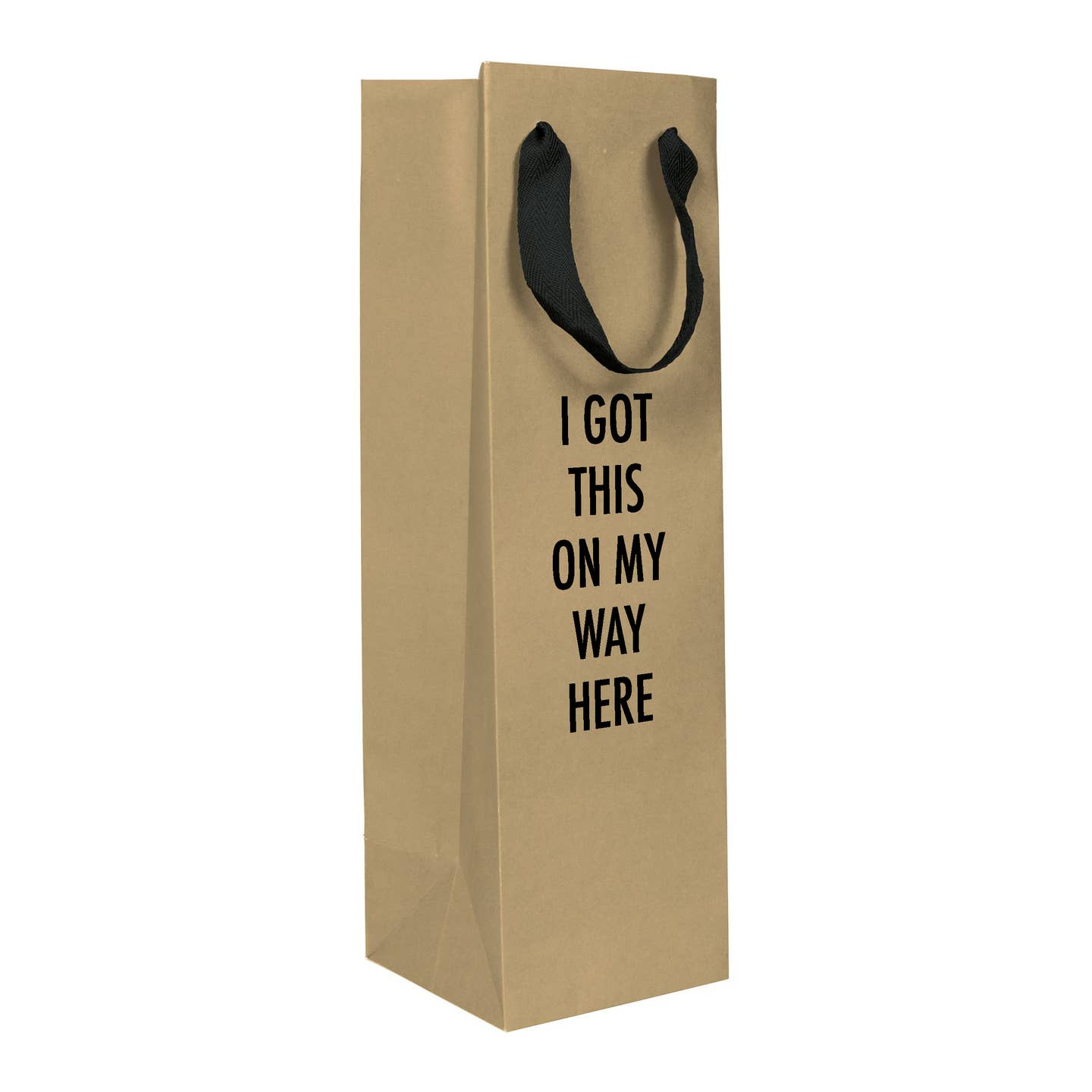 Way Here Wine Gift Bag