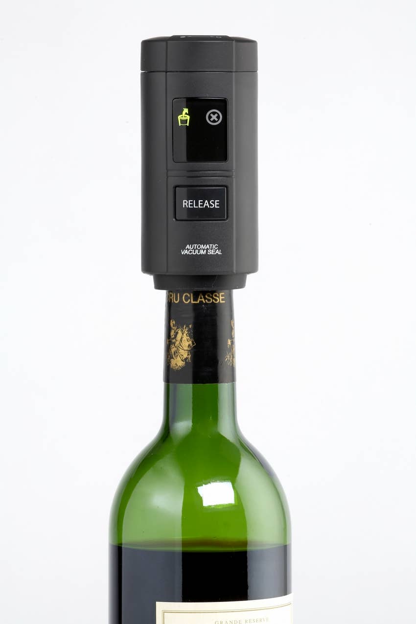 Climadiff AutoVac Wine Preserver