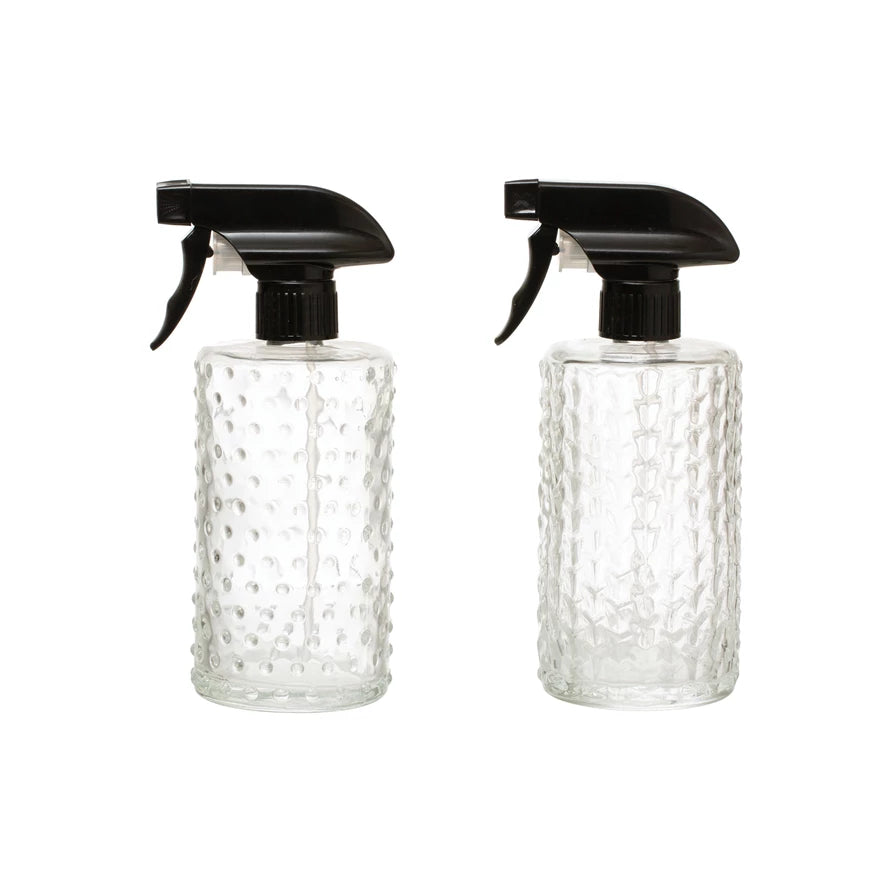 Glass Spray Bottle