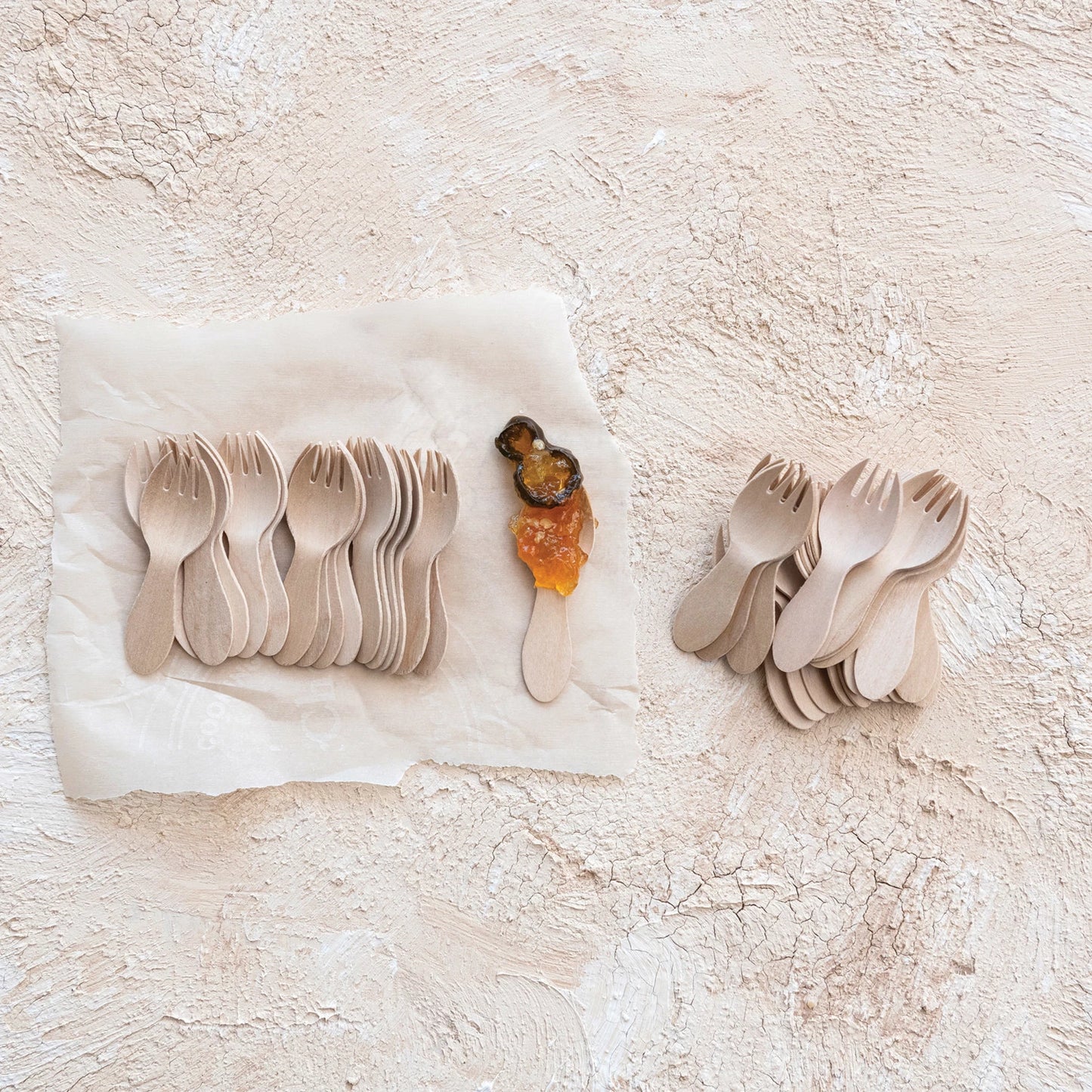 Single Use Sporks, 50 ct