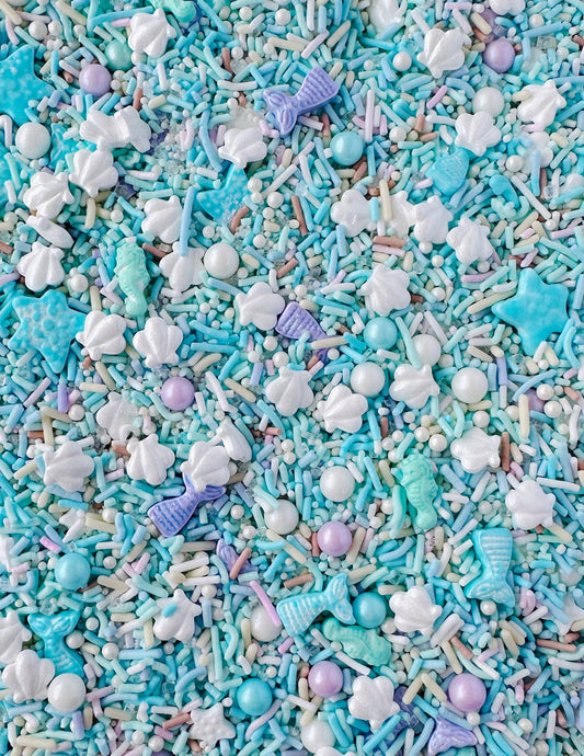 WAVES + WONDER SPRINKLE MEDLEY 4oz Bottle