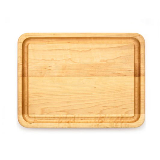 Maple BBQ Carving Board