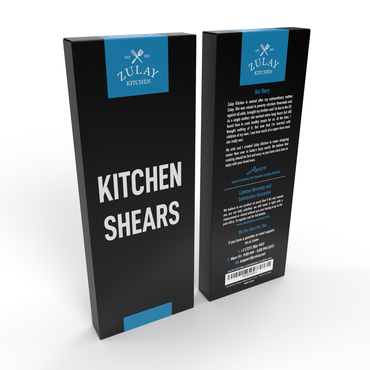 Zulay Kitchen Shears