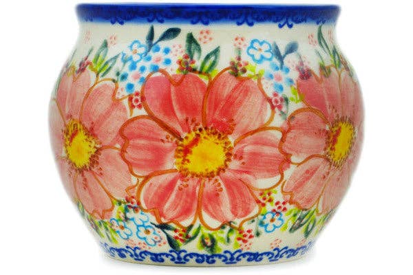 Bubble Mug 25 oz Aster Theme UNIKAT