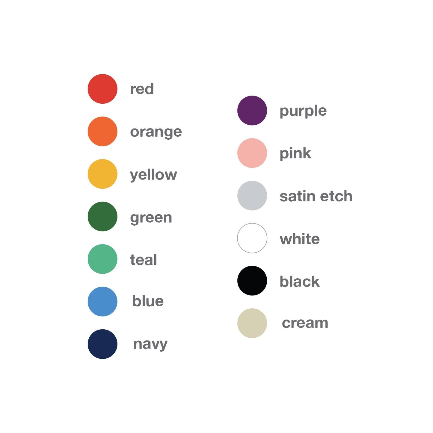 It's Not That Bad! Customizable Shot Glass