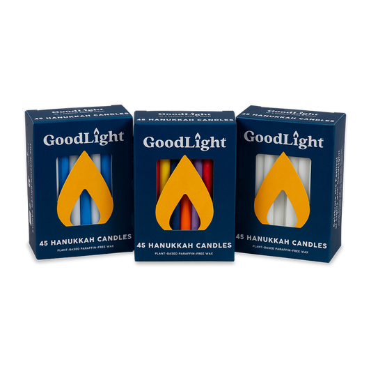 Hanukkah Candles | 45-Count Box