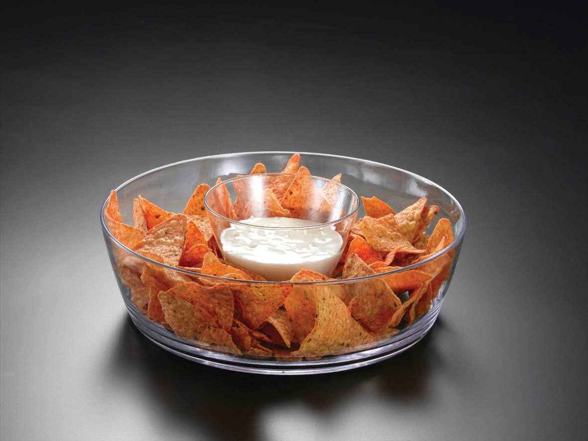 Chip & Dip Bowl (2pc)