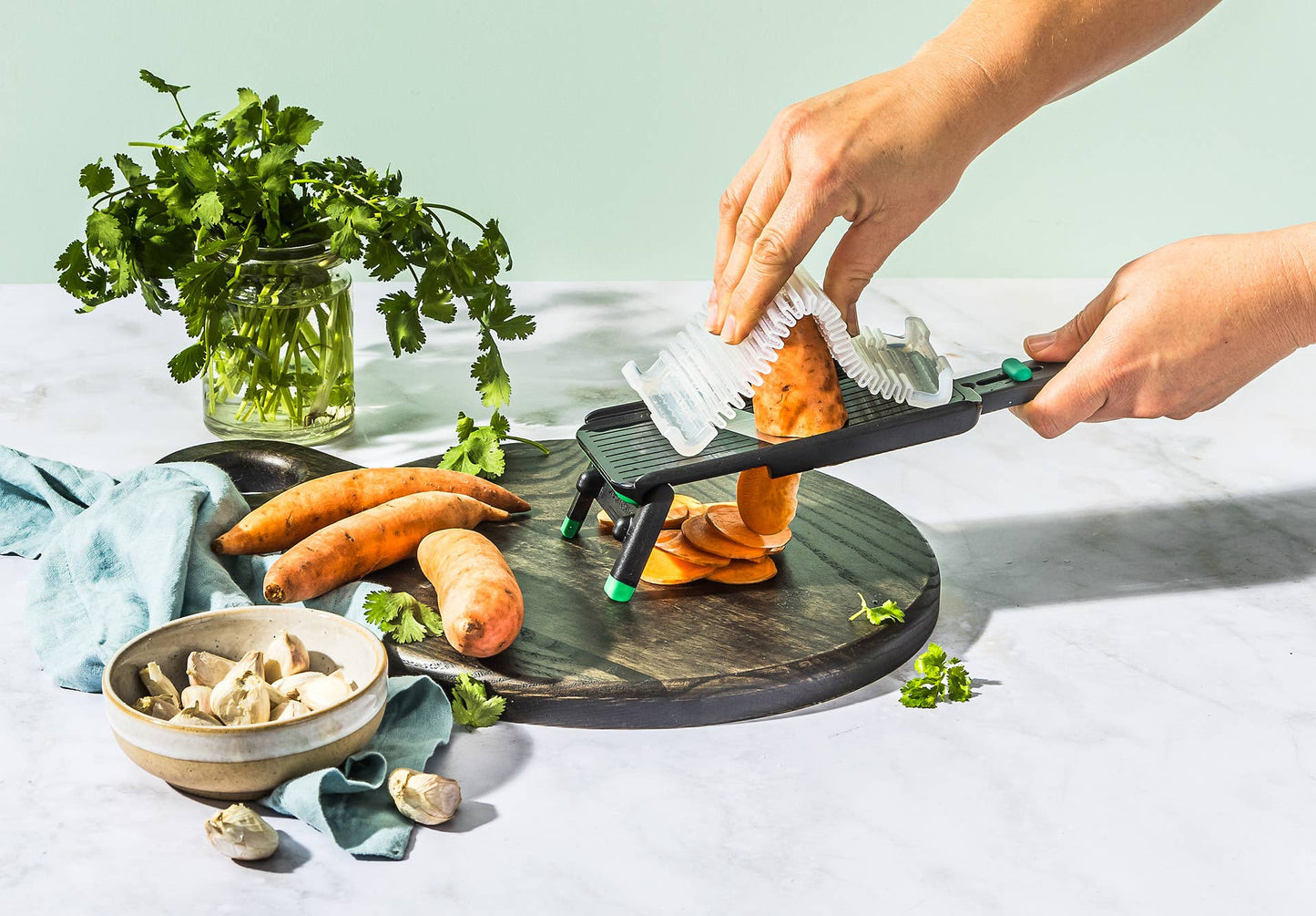 Nocutu - No Cut You Mandoline