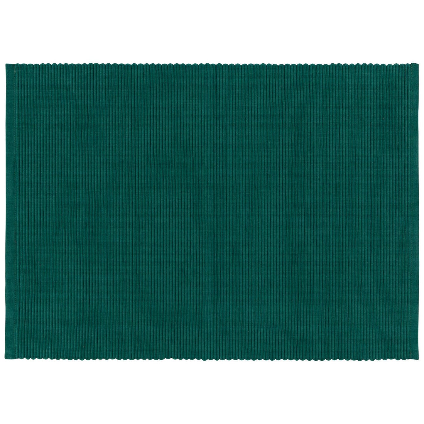 Spectrum Cotton Placemat Spruce Green