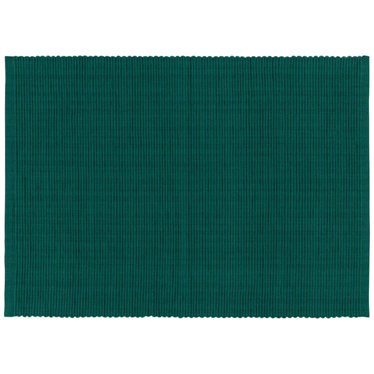 Spectrum Cotton Placemat Spruce Green